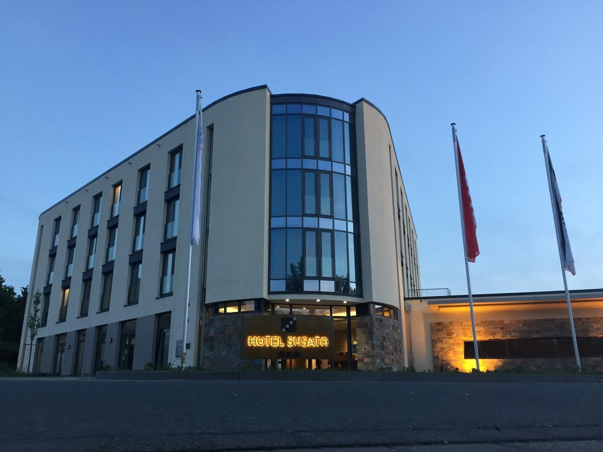 Hotel Susato Soest Luaran gambar
