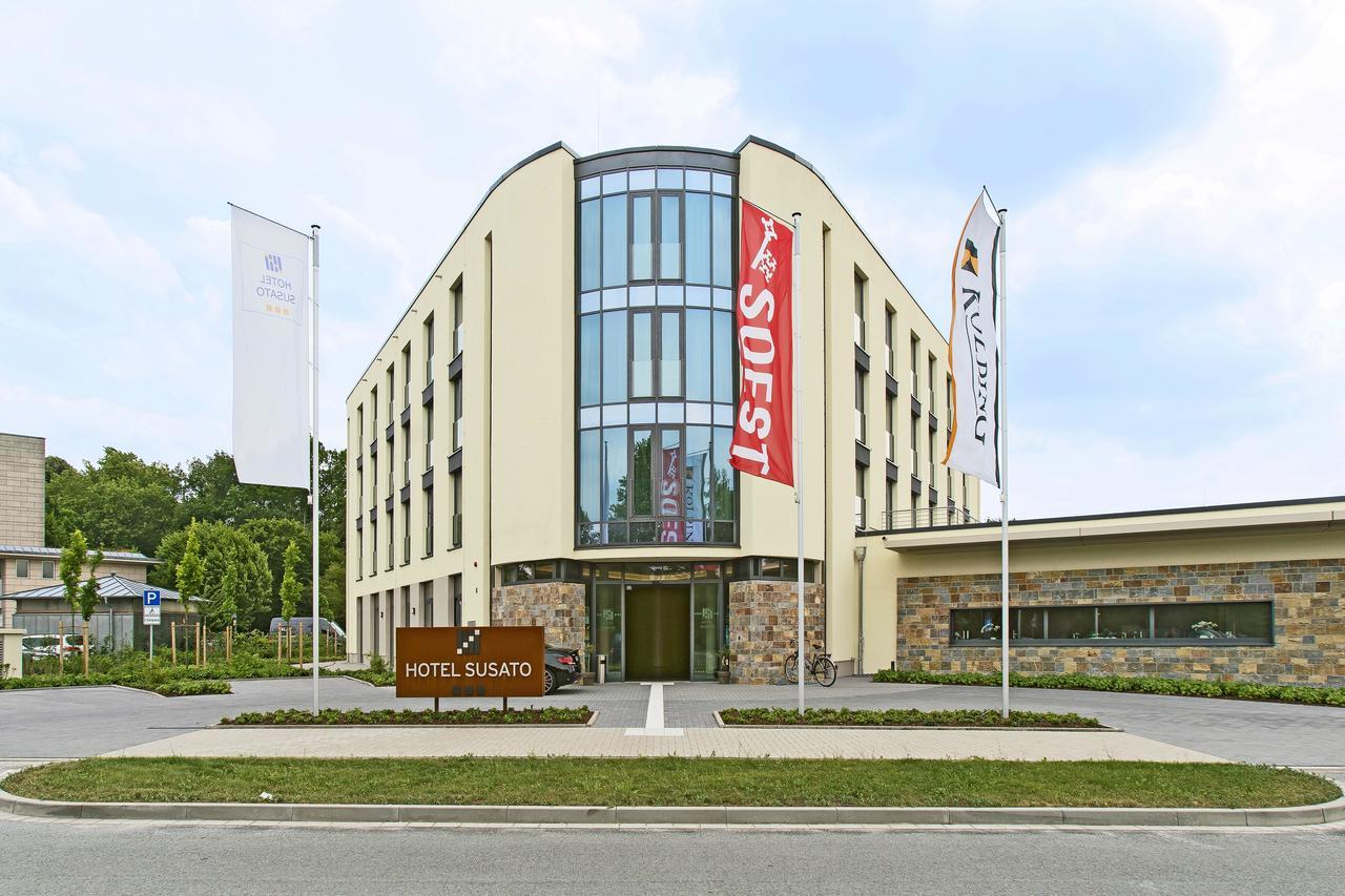 Hotel Susato Soest Luaran gambar