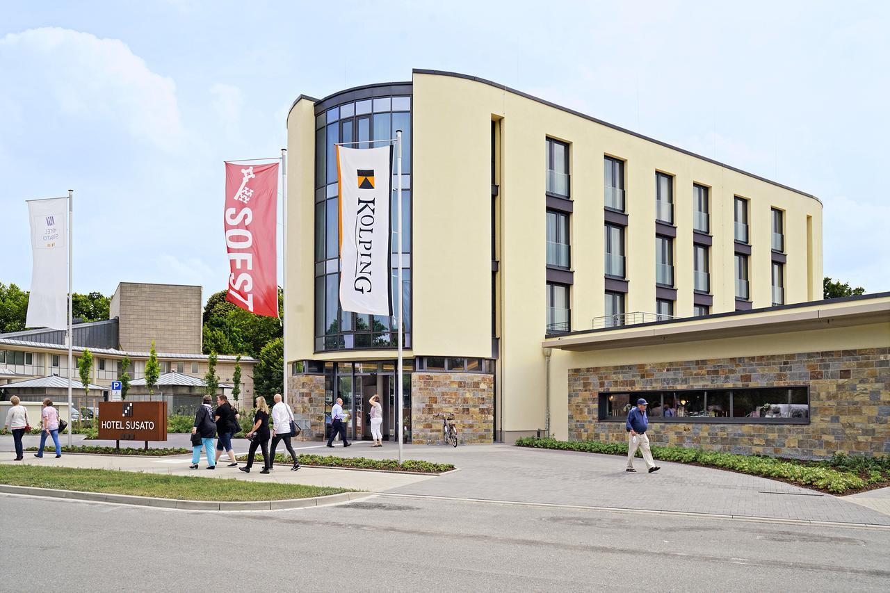 Hotel Susato Soest Luaran gambar