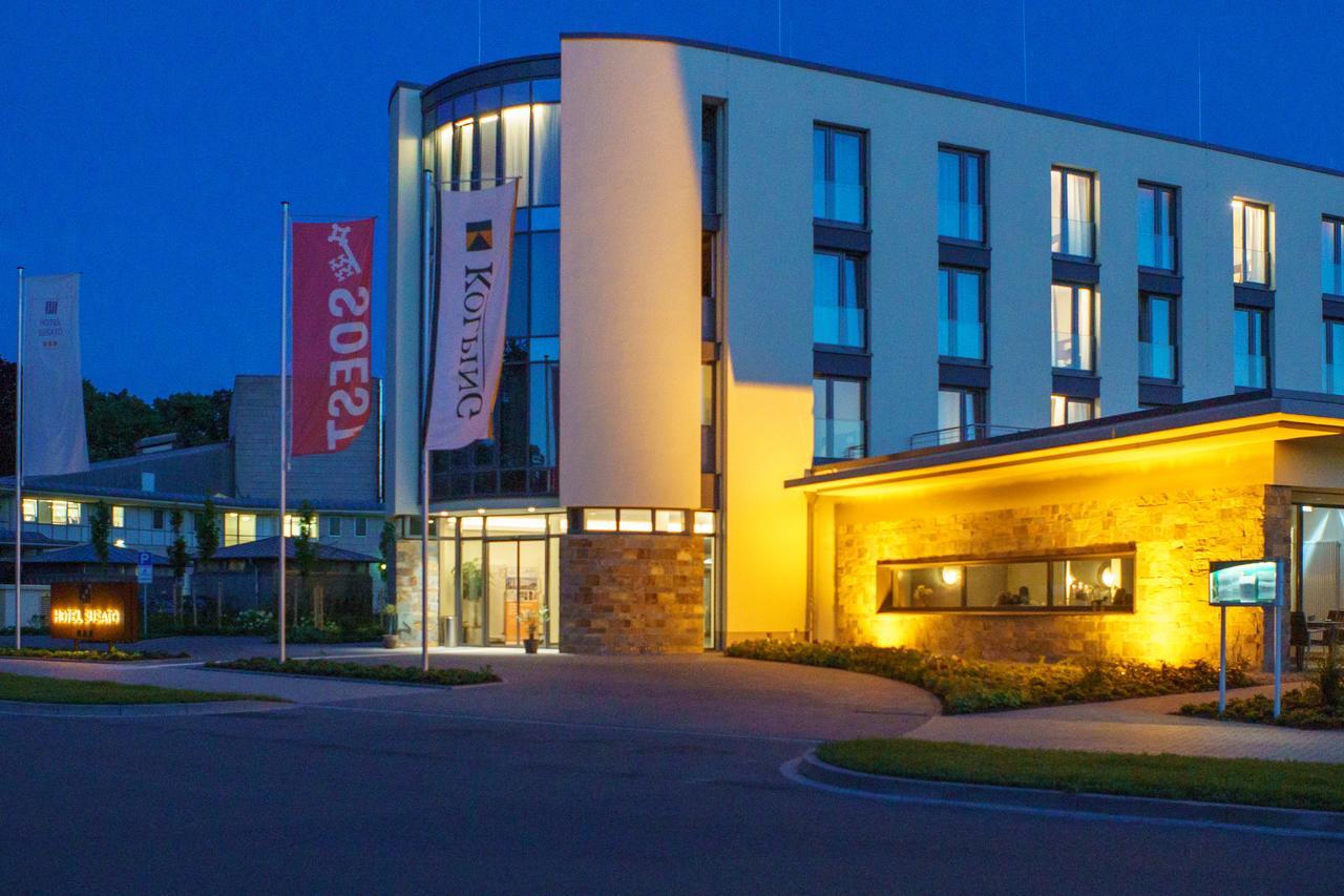 Hotel Susato Soest Luaran gambar