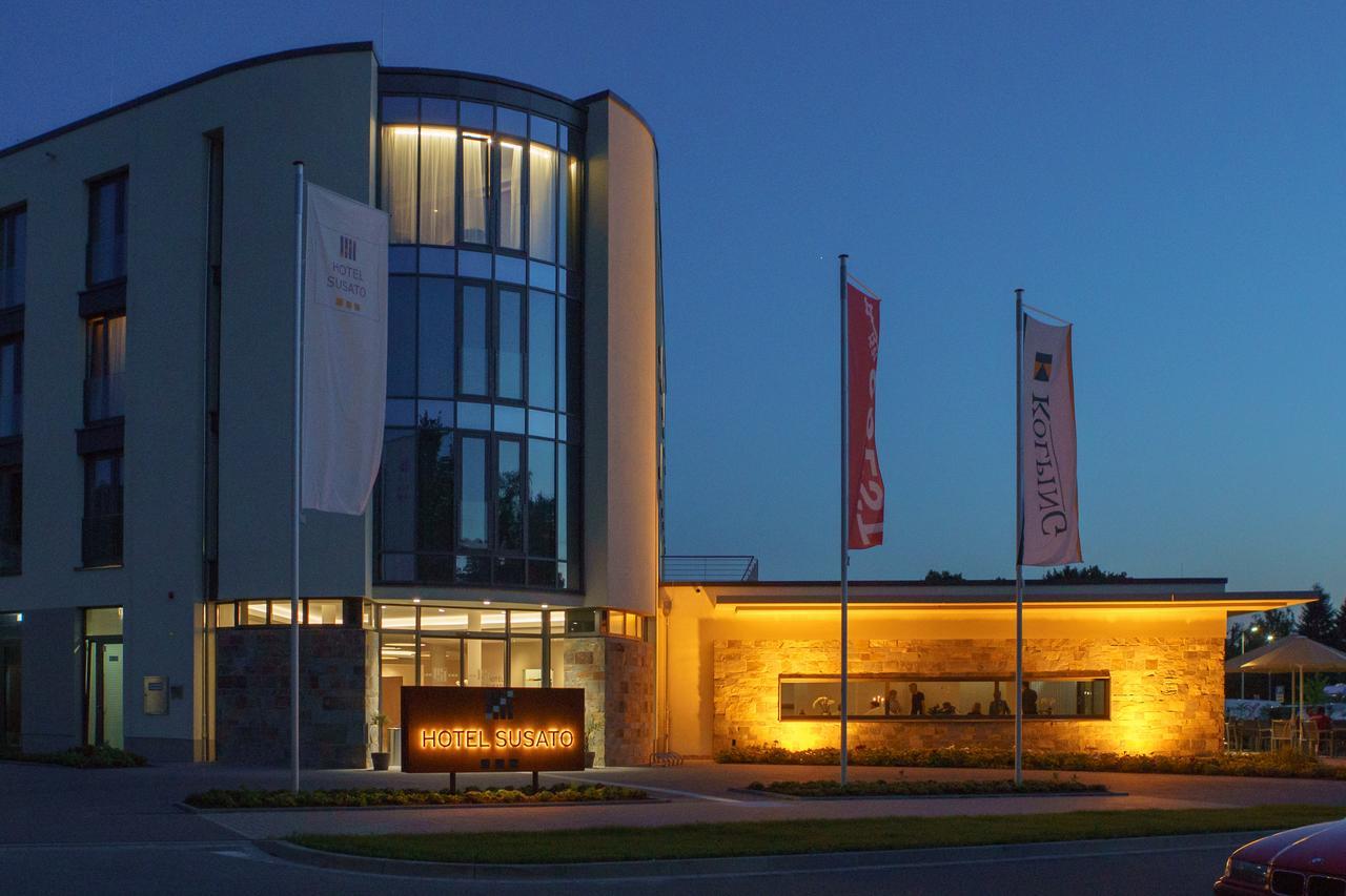 Hotel Susato Soest Luaran gambar